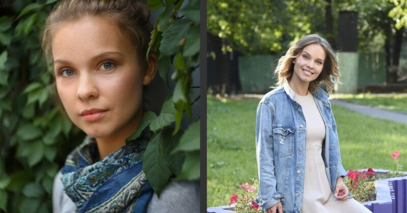 Звезда сериалов Полина Сыркина: как актриса исчезла с экранов и стала многодетной мамой во Франции
