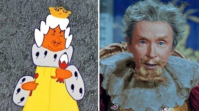 Кеша, Печкин и Айболит: реальные люди, ставшие лицами любимых советских мультфильмов