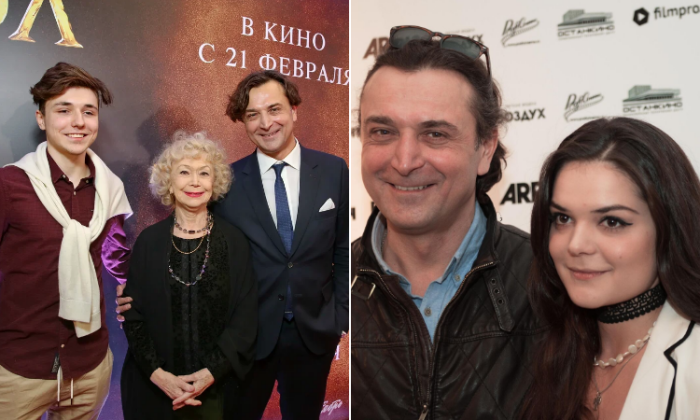 Скандал с разлучницей и тайное венчание: как Александр Лазарев-младший 30 лет хранил верность жене