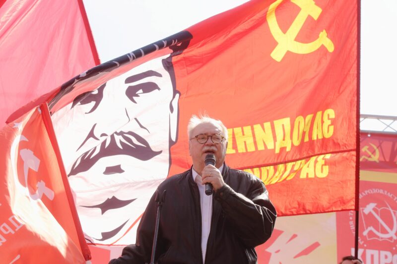 Владимир Бортко в 80 лет: путь от копания канав до думских коридоров