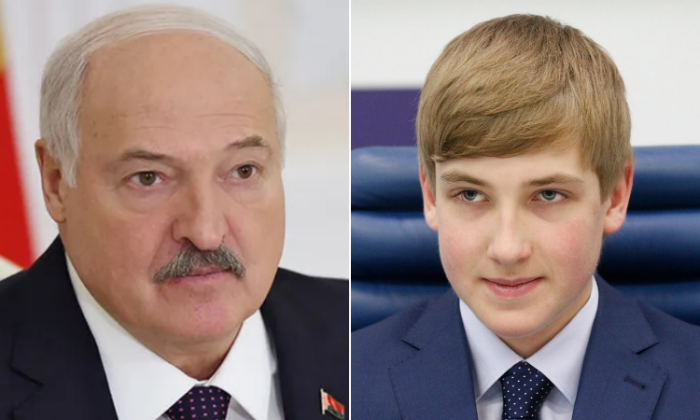 Николай Лукашенко: как сын президента из «краша» превратился в «скуфа»
