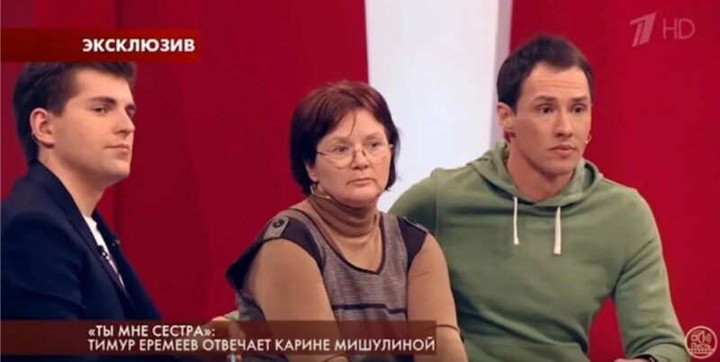 Дом на Садовой-Триумфальной, где происходили встречи