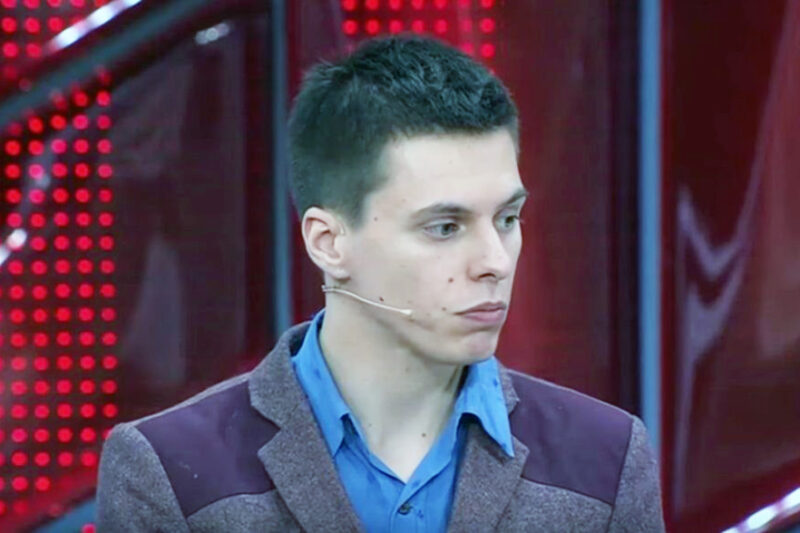 Дмитрий Федотов и Иван Шалевич