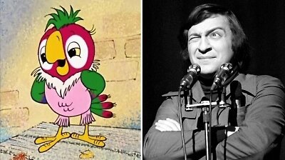 Кеша, Печкин и Айболит: реальные люди, ставшие лицами любимых советских мультфильмов