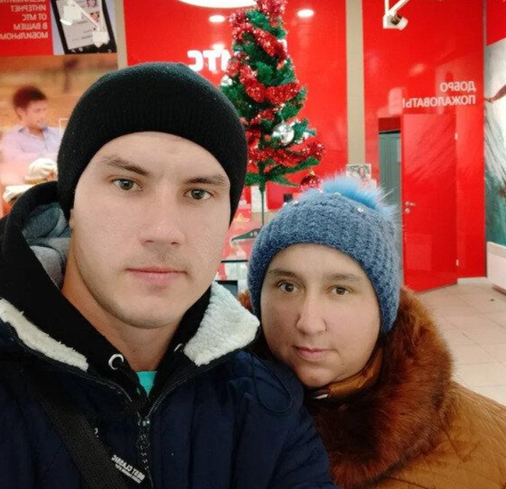 Андрей Джанзаков с новой женой. Фото: СтарХит