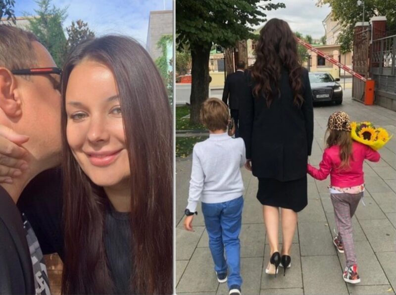 От короны до материнства: как выглядят 13-летний сын и 12-летняя дочь Оксаны Федоровой