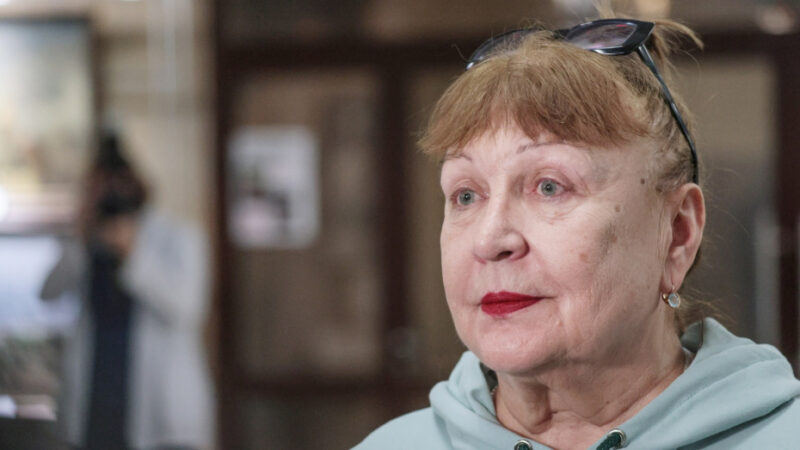 Татьяна Кравченко продолжает радовать поклонников своим талантом.