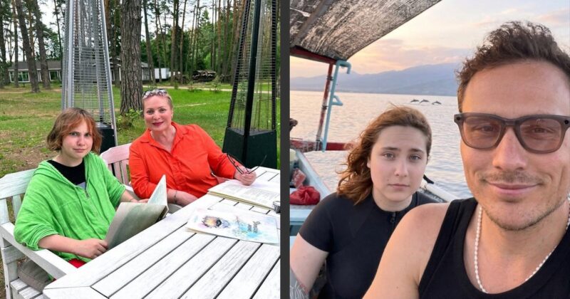 Светлана Пермякова: как в 40 лет стать мамой и построить семью с мужчиной на 20 лет моложе
