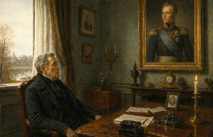Верный слуга или демон? Драматичная судьба графа Аракчеева, которой боялись даже цари