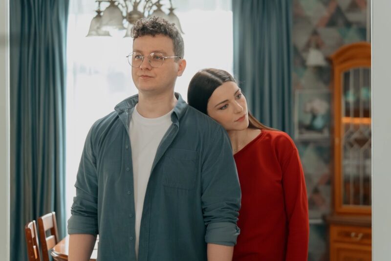 Экранная чета: Бледный и Сиваева в сериале «Папины дочки».