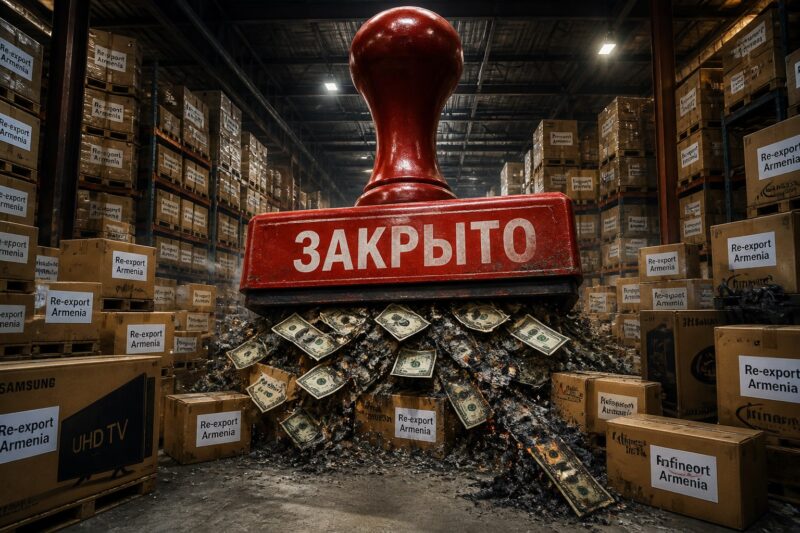 Экономический коллапс или цена суверенитета: что ждет Армению в случае выхода из ЕАЭС