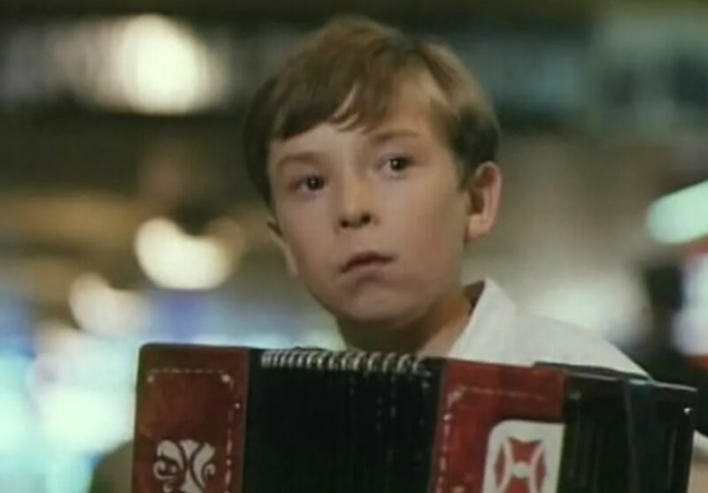 Евгений Крайнов в фильме «Кто, если не мы»