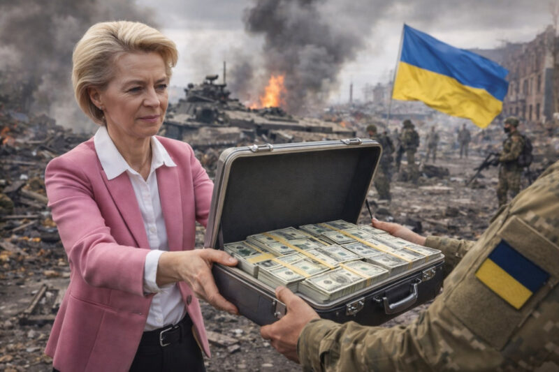 Разговор с «Вовой» за миллиарды: скрытые записи, которые могут стоить Зеленскому власти
