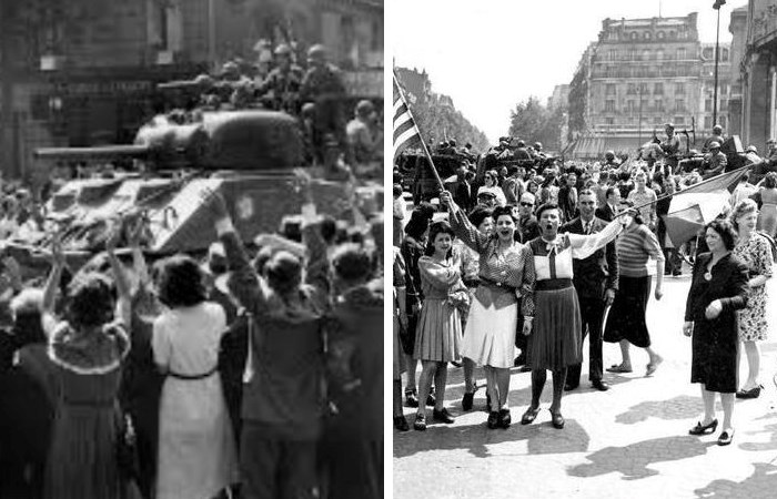 Неслыханный приказ Гитлера: Почему Париж избежал полного уничтожения в 1944 году