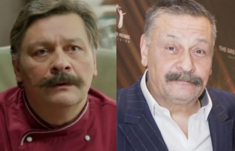 Дмитрий Назаров в лучшие годы своей карьеры