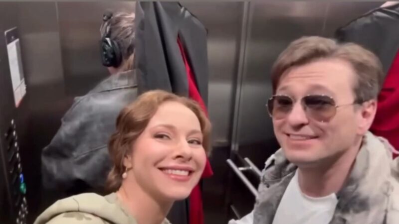 Спустя 20 лет: Безруков и Гусева снова вместе — фанаты «Бригады» плачут от ностальгии