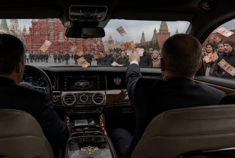 ВВП рухнул, а бонусы растут: как Россия оказалась на грани экономического коллапса