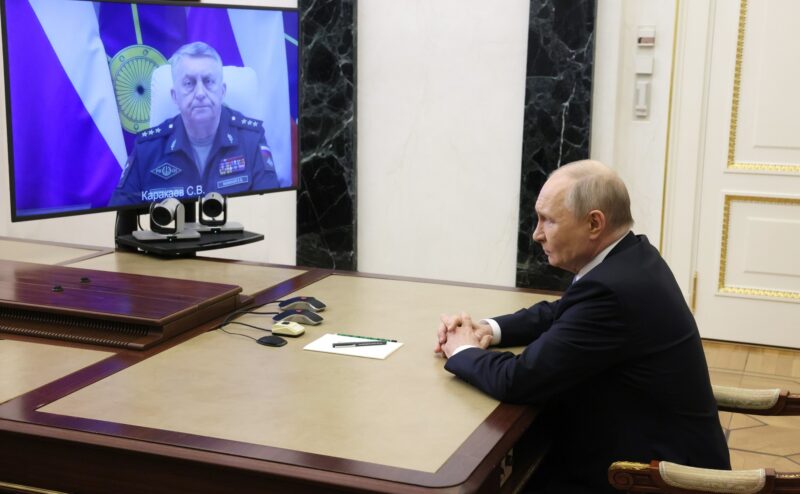 Невидимая угроза: как Россия создала ракету, перед которой бессильна вся ПРО