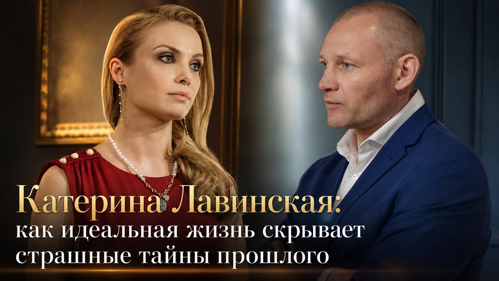 Катерина Лавинская: как идеальная жизнь скрывает страшные тайны прошлого