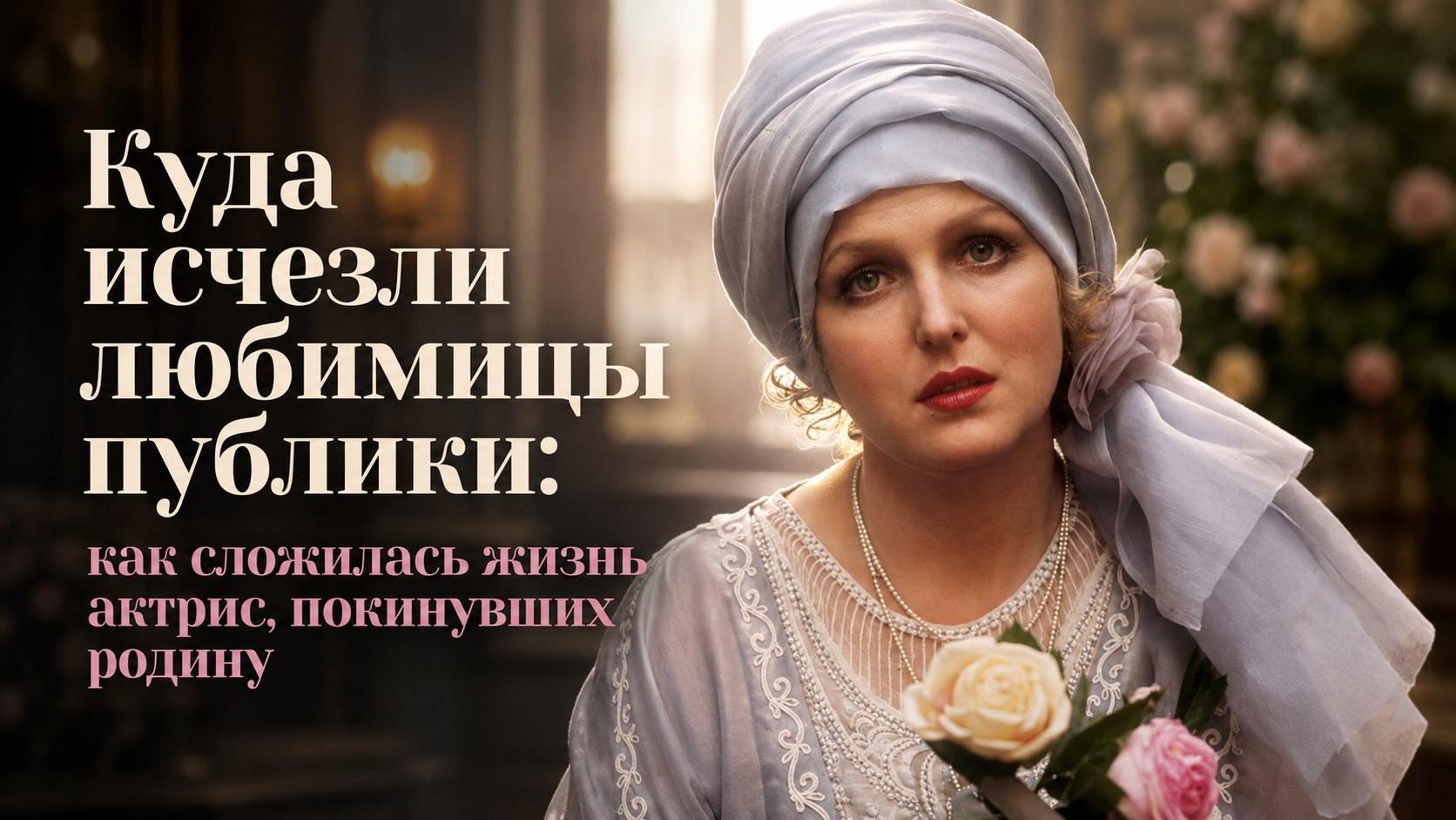 Куда исчезли любимицы публики: как сложилась жизнь актрис, покинувших родину