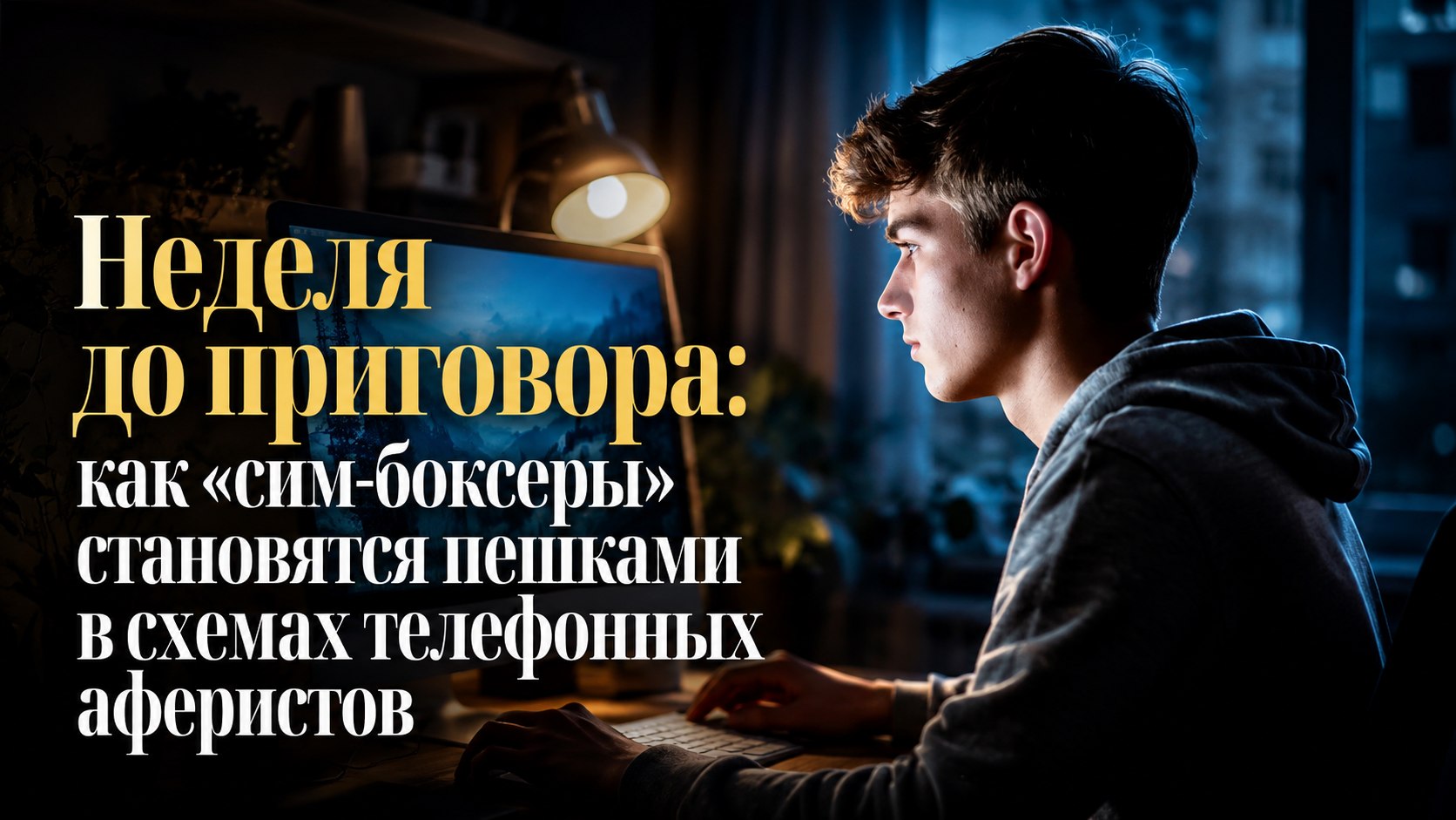 Неделя до приговора: как «сим-боксеры» становятся пешками в схемах телефонных аферистов