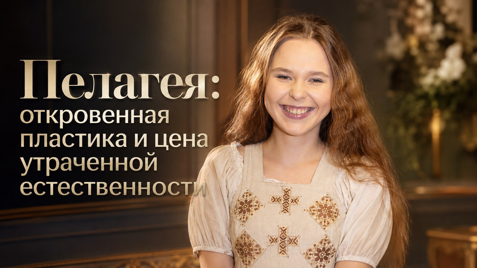 Пелагея: откровенная пластика и цена утраченной естественности
