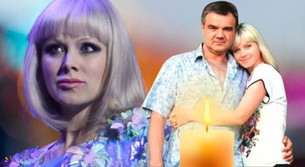 «Я умерла вместе с ним»: почему певица Натали заказала двойной памятник на могилу мужа