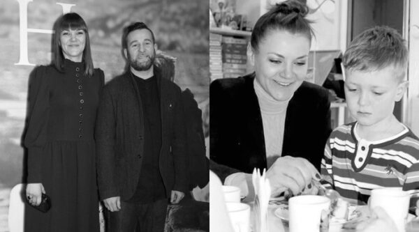 Анна Уколова: муж на грани жизни, фантомный развод и сын-подросток, который просит держаться подальше