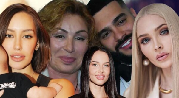 Симона — главная женщина: как мать Тимати управляет жизнью рэпера и внуков и разрушает карьеры его невест