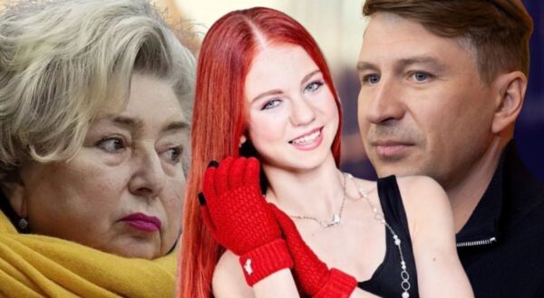 Александра Трусова — Война с Первым каналом, оторванная нашивка и фраза «Трусова — всё». кто уничтожил карьеру фигуристки на федеральном ТВ