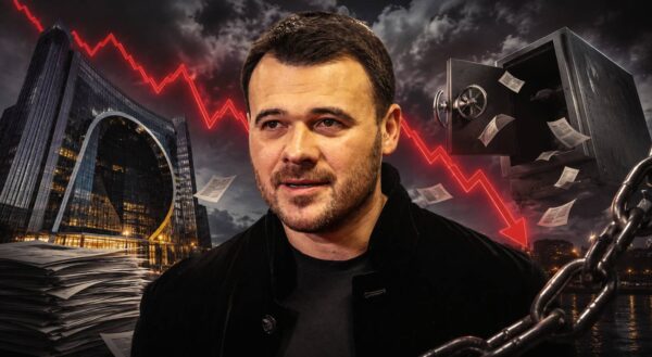 Долги растут, а бизнес рушится: как Эмин Агаларов разоряется и что теперь будет с его империей