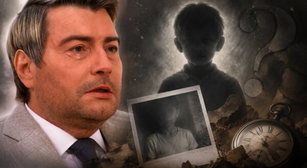 Сын-призрак Николая Баскова: Тайна, которую скрывают 20 лет — а его ли это ребенок?