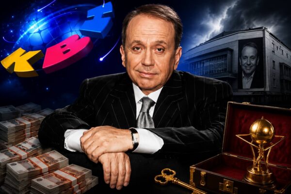Миллиарды КВН: На каких деньгах умер Александр Масляков и кому досталась его империя