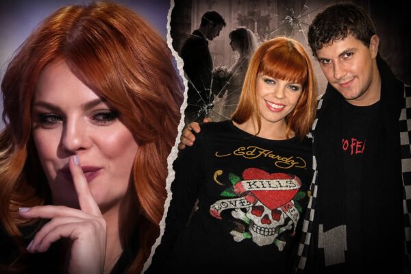 Измены и чужой ребенок: почему Анастасия Стоцкая сбежала от актера Секирина и прокляла их венчание