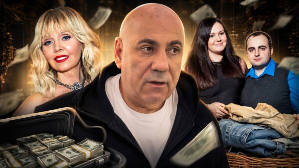 30 млн на Валерию и шорты для детей: как Пригожин «профукал» наследство родного сына и дочери