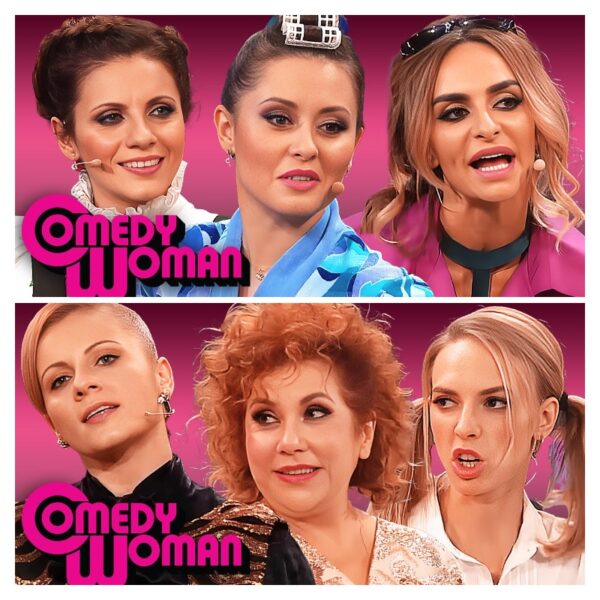 Ад за кулисами: правда о том, как Еприкян уничтожала лучших звезд Comedy Woman