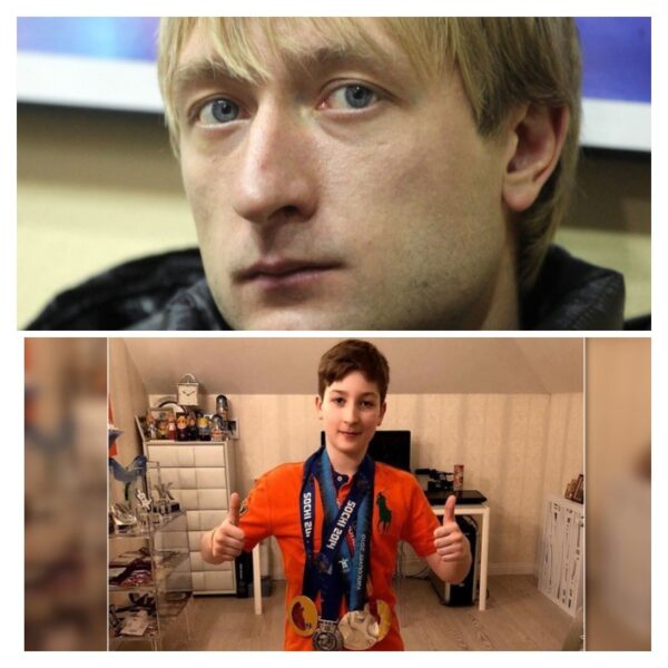 «Папой называю отчима»: старший сын Плющенко впервые рассказал, как отец бросил его и не купил даже коньки