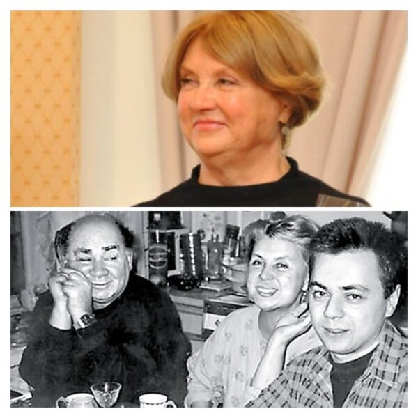 Домашний тиран в юбке: Вдова Леонова могла ударить мужа по лицу при всех, раскрыты шокирующие факты