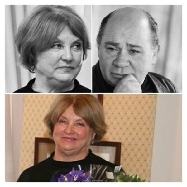 Домашний тиран в юбке: Вдова Леонова могла ударить мужа по лицу при всех, раскрыты шокирующие факты