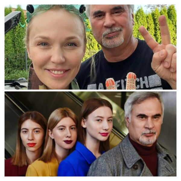 Стыд и ненависть: почему дочери Валерия Меладзе отказываются общаться с отцом и Альбиной Джанабаевой
