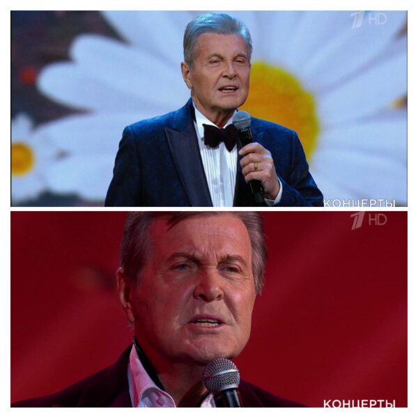 Лев Лещенко - Тайная дочь, о которой молчат 40 лет