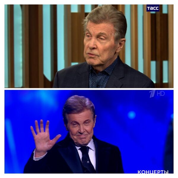 Лев Лещенко - Тайная дочь, о которой молчат 40 лет