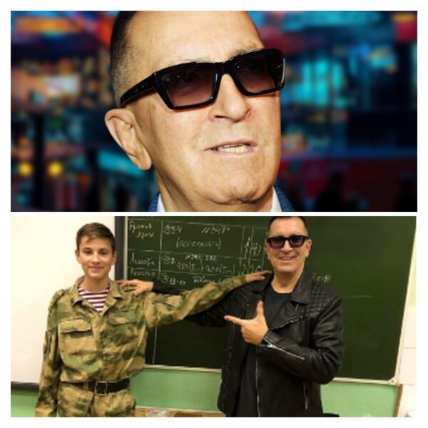 Сын с прошлого концерта: Александр Буйнов 13 лет скрывал тайного наследника