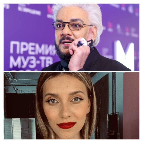 Филипп Киркоров - Плевок в лицо: как поп-король опозорился на ТЭФИ, плюнув в Регину Тодоренко