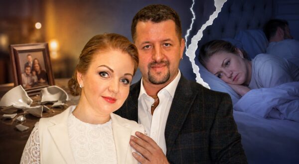 «Мы в кризисе»: почему Марина Девятова спит раздельно с мужем и называет себя профнепригодной