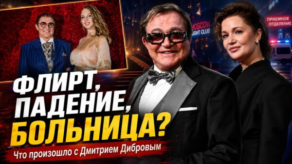 Падение с лестницы в ночном клубе: что произошло с Дмитрием Дибровым и где он сейчас