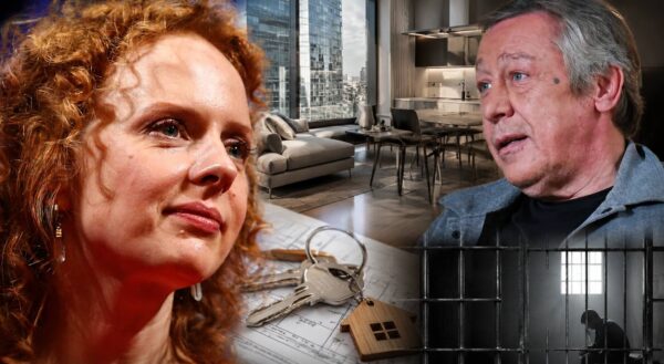 Тайна квартиры любовницы Ефремова: на какие средства актриса купила жилье, пока он сидел в колонии