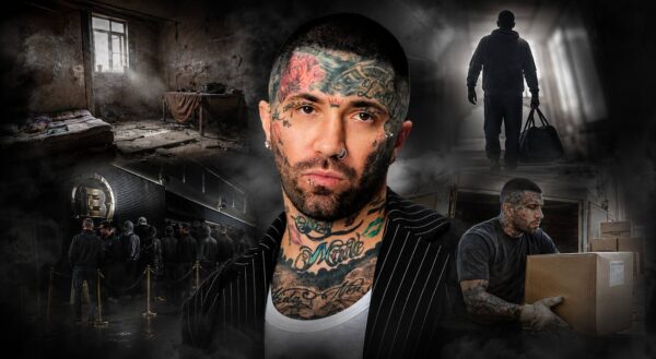 Правда Ганвеста: жил в нищете, отец бросил, пытался пробиться в Black Star, везде провалился и работал грузчиком