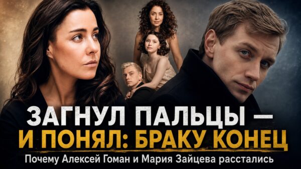 «Её вообще нет в моих желаниях»: почему Алексей Гоман и Мария Зайцева расстались на пике гармонии и кем стали друг другу теперь
