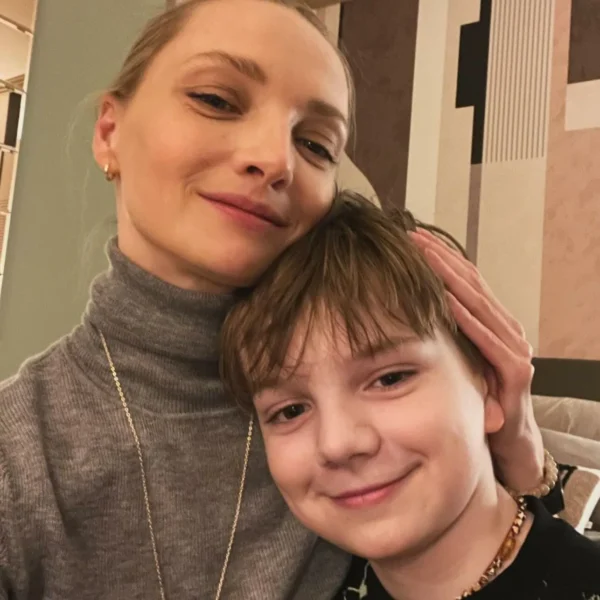 12-летний сын Екатерины Вилковой: актриса о его яркой жизни и своем спокойствии